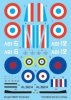 Techmod 72038 - Vought SB2U-2 Vindicator (V-156 Chesapeake) (1:72)